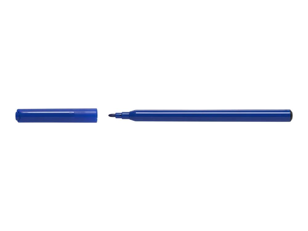 FABER-CASTELL CASTLE - Filzstift - verschiedene Farben (Packung mit 12)