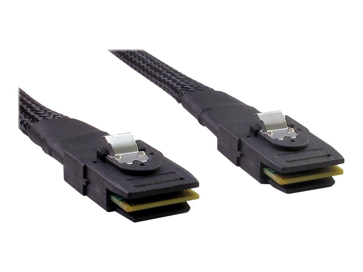 Inter-Tech Internes SAS-Kabel - Serial ATA 150/300/600