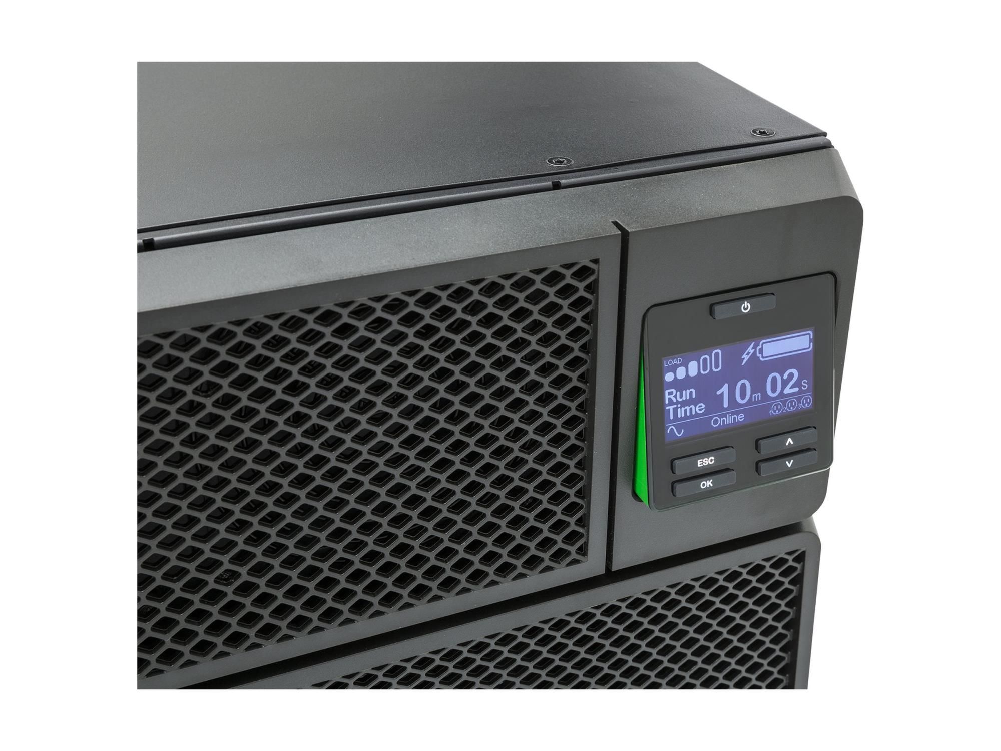 APC Marine Smart-UPS On-Line - USV (in Rack montierbar/extern)