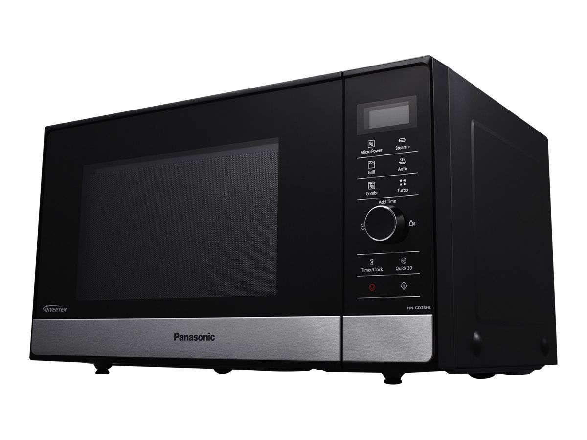 Panasonic NN-GD38 - Mikrowellenofen mit Grill