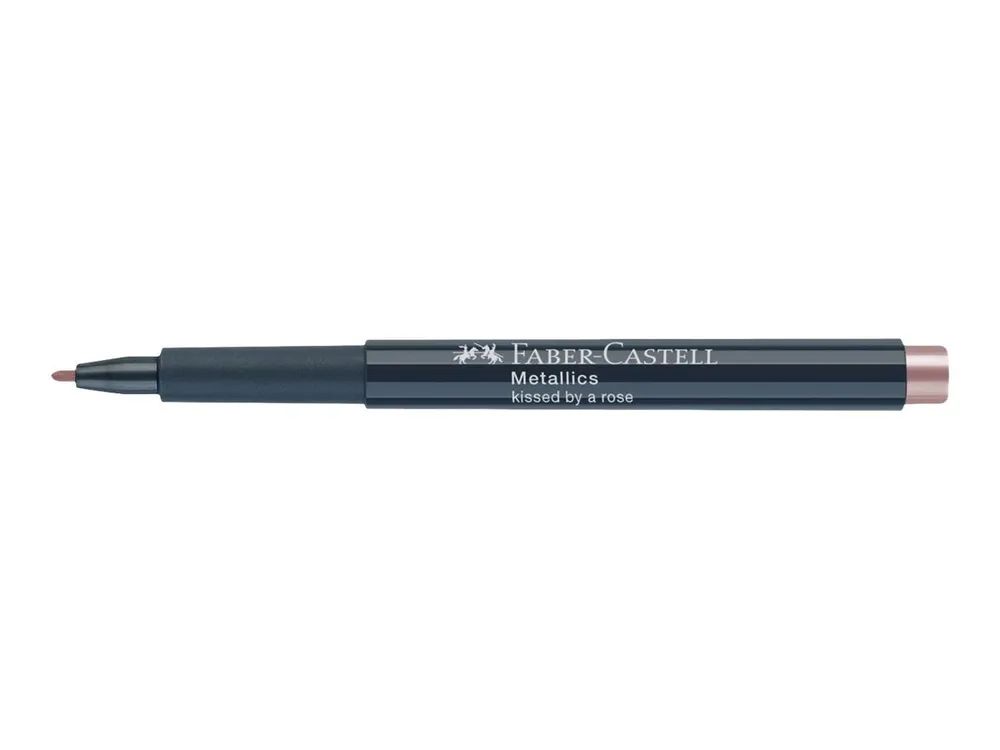 FABER-CASTELL Metallics - Marker - Kissed by a Rose