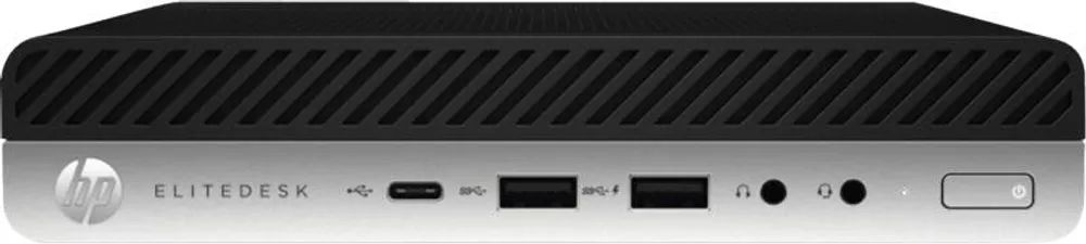 tecXL EliteDesk 800 G4 MP (HP Refurbished)