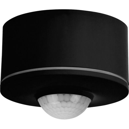 Niko AP 360 GEHÄUSE IP55 16M / NIKO 25274 SCHWARZ RUND 25274