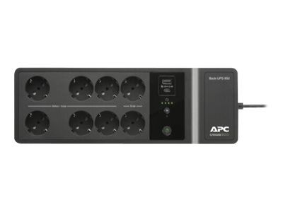 APC Back-UPS BE850G2-IT - USV - Wechselstrom 220-240 V