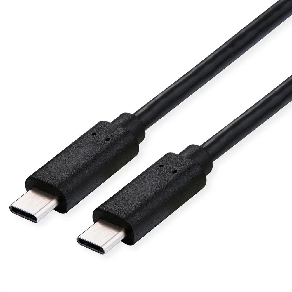 VALUE USB-Kabel - 24 pin USB-C (M) zu 24 pin USB-C (M)