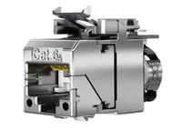 Telegärtner Karl Gärtner AMJ-SL Modul Cat.6A T568B 100023210