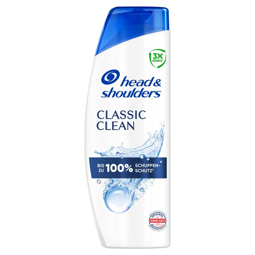 Head & Shoulders Anti-Schuppen Shampoo Classic Clean