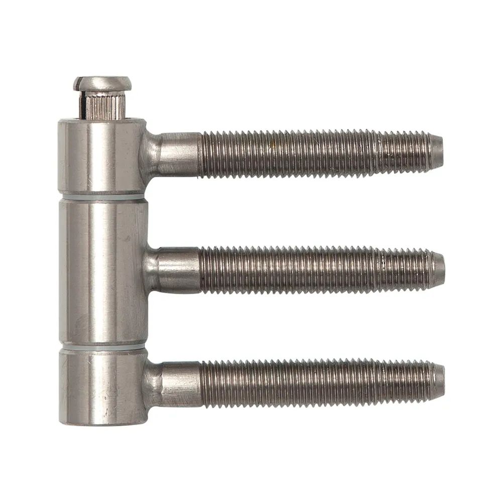 SFS Steckband 3-teilig ø 18 mm, Höhe 61 mm, Edelstahl