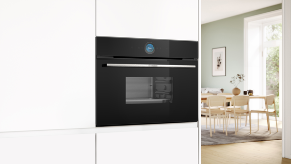 Bosch CDG714XB1 Kompaktdampfgarer