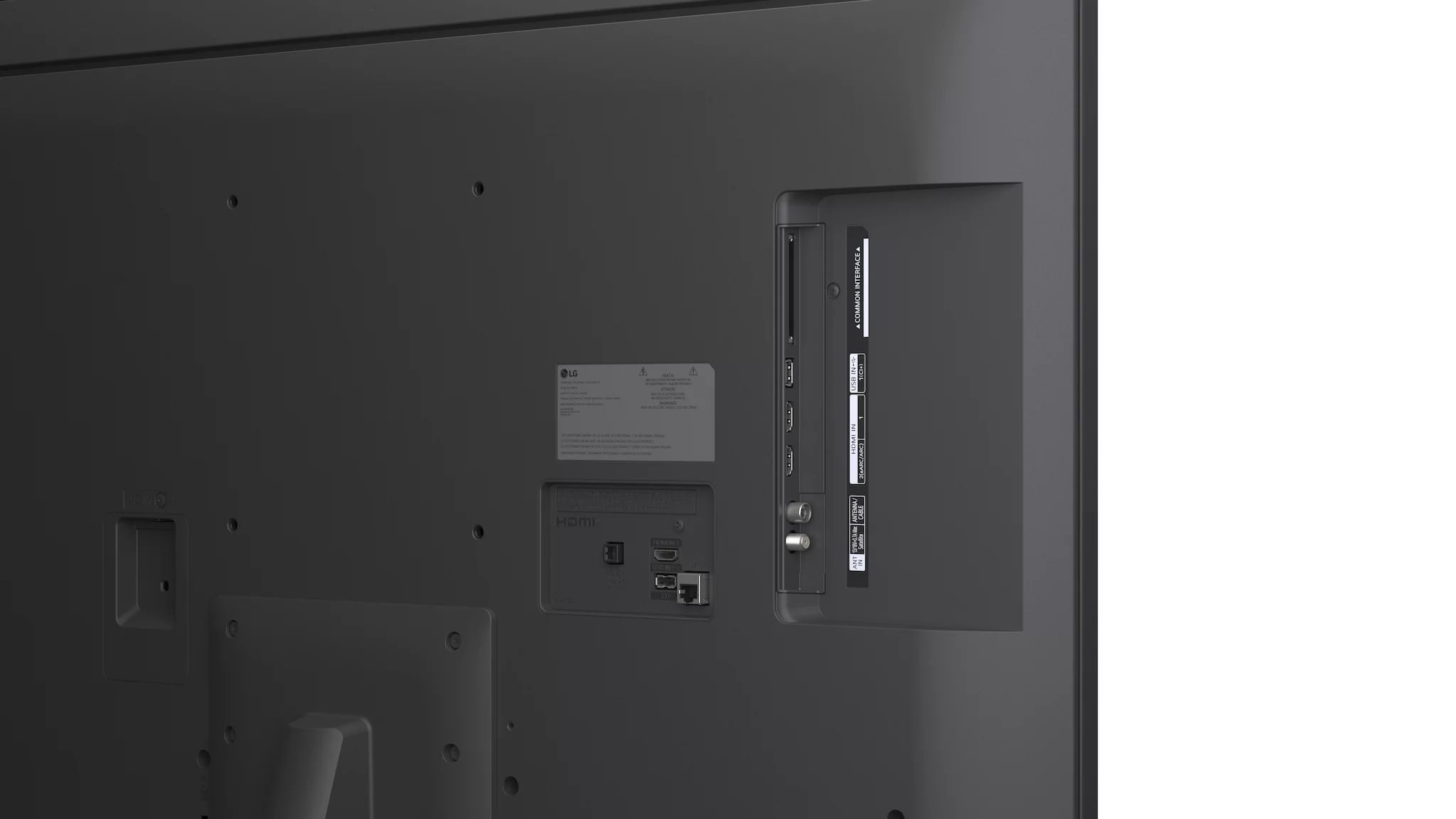 LG Electronics NanoCell AI 43NANO81A6A