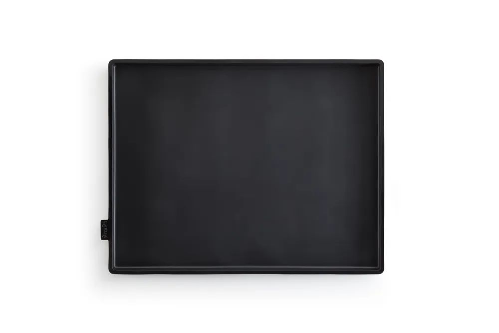 Lékué Auslaufsichere Backmatte, 40x30 cm - Black