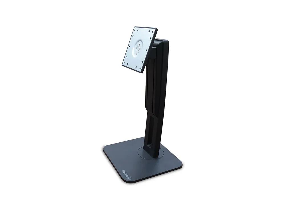 TERRA LCD Multifunktionsstandfuß V3.0 schwarz