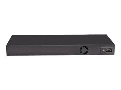 IC Intracom Intellinet 24-Port Gigabit Ethernet PoE+ Web-Managed Switch with 2 SFP Ports, 24 x PoE ports, IEEE 802.3at/af Power over Ethernet (PoE+/PoE)