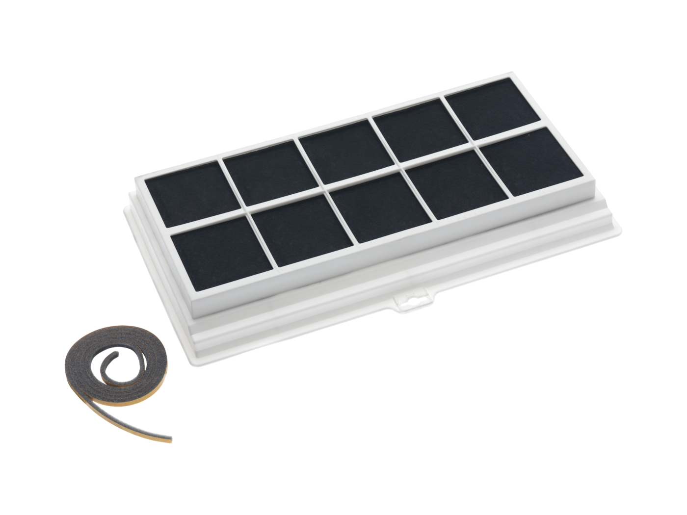 Miele DKF 3 Geruchsfilter mit Aktivkohle