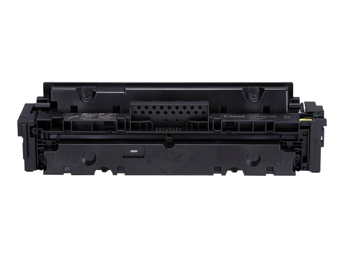 Canon 055 - Gelb - original - Tonerpatrone - für imageCLASS LBP664, MF745