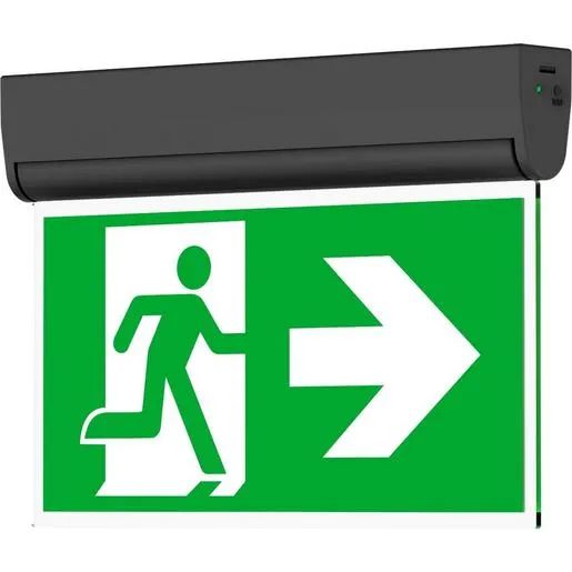 Opple HINWEISLEUCHTE 3W AT EM3 SW / OPPLE EMERGENCY EXIT SIGNS 572005002100