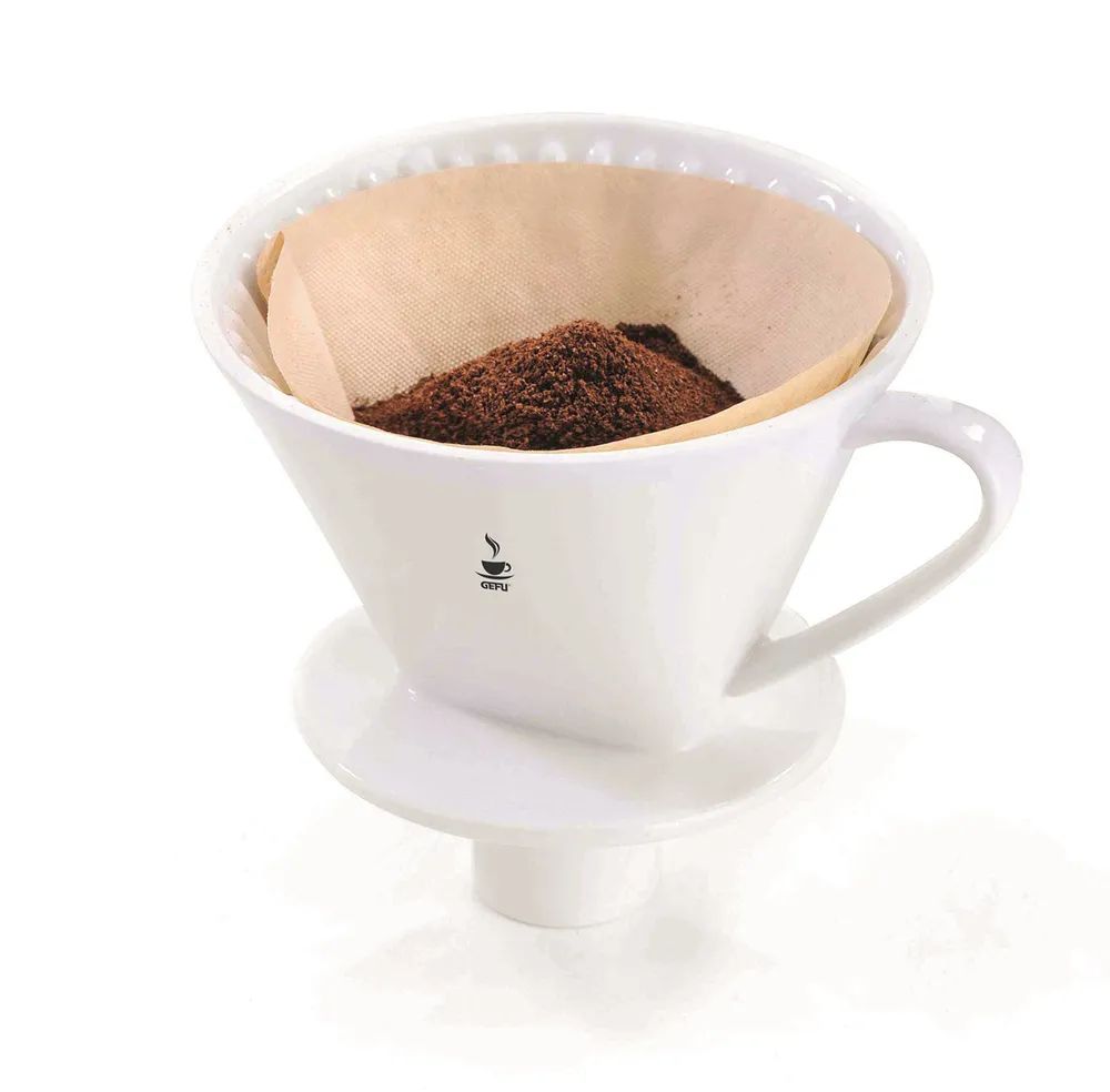 GEFU Kaffeefilter SANDRO, Gr. 4