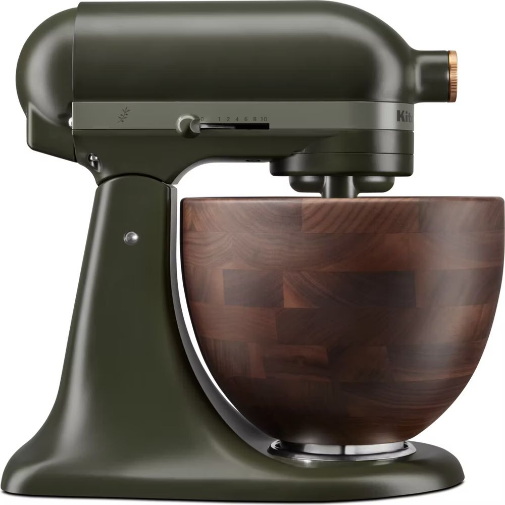 KitchenAid 5KSM180WSEEG, Design Series 'EVERGREEN'