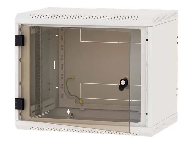 TRITON Delta B 6S - Gehäuse - geeignet für Wandmontage - 48.3 cm (19")