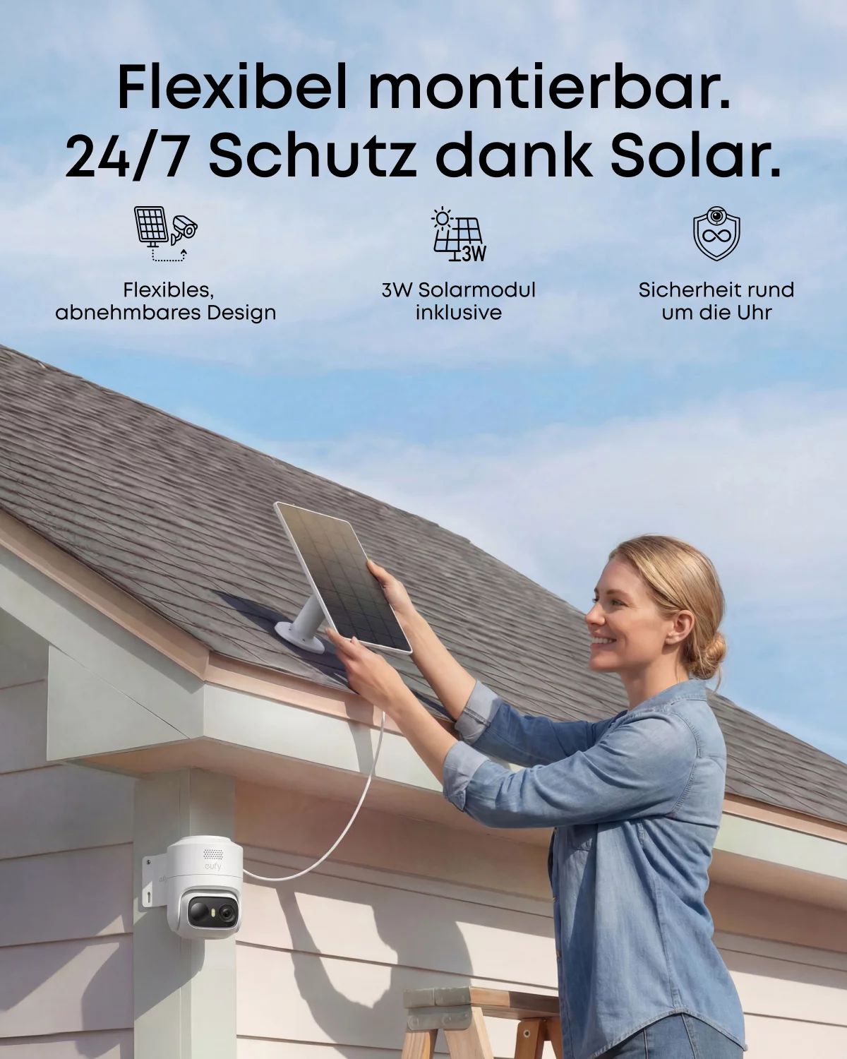 eufyCam C36 2-Kamera-Set mit HomeBase™ Mini