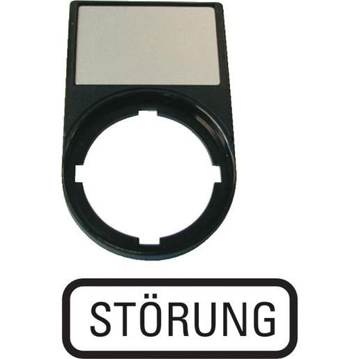 Eaton SCHILDERTRÄGER M.SCHILD-STÖRU. / EATON M22S-ST-D8 216489