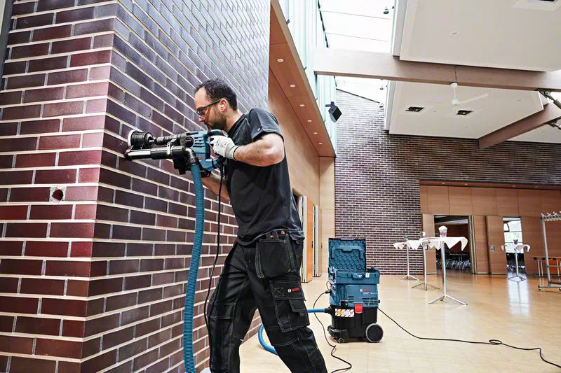 Bosch Professional GDE 16 plus Systemzubehör Karto