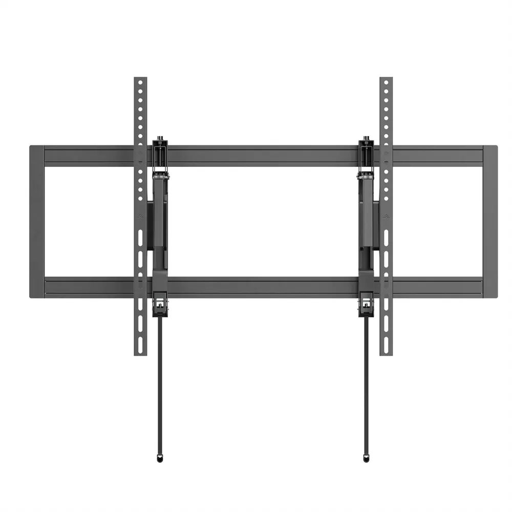 VALUE TV-Wandhalterung, hochbelastbar, ausziehbar, neigbar, 