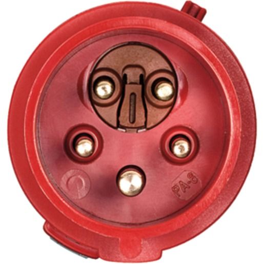 Mennekes CEE-PHASENWENDER 400V-5X16A/6H / MENNEK 3319 A PROTOP IP44 AM 3319A