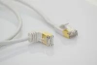 WANTEC 7574 - 3 m - Cat7 - S/FTP (S-STP) - RJ-45 - RJ-45