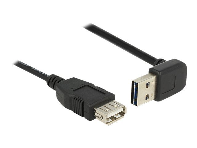 Delock EASY-USB - USB-Verlängerungskabel - USB (W)