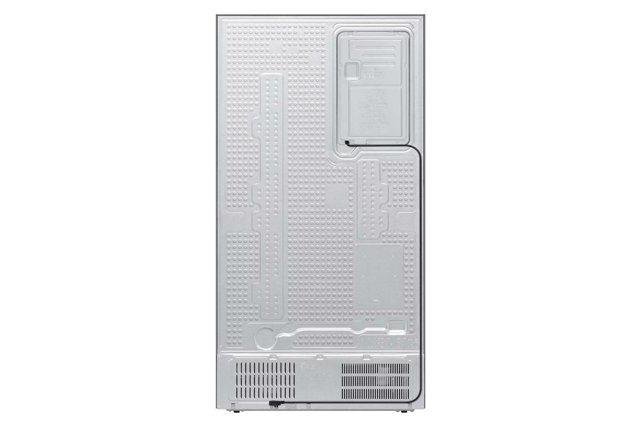 Samsung RS70F65KETEF, silber
