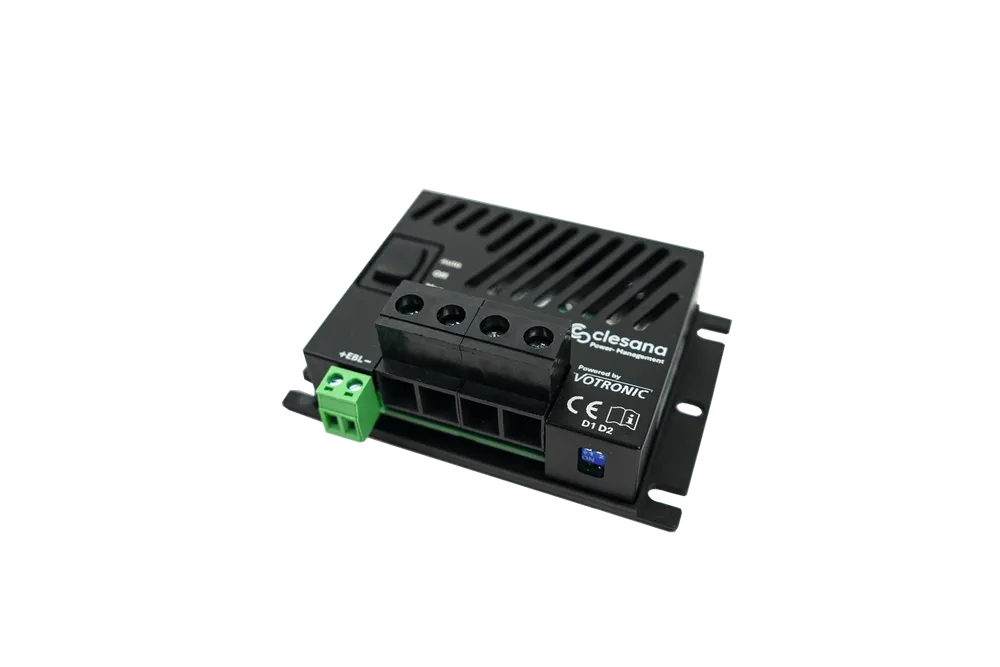 Clesana Power-Management ohne Kabel