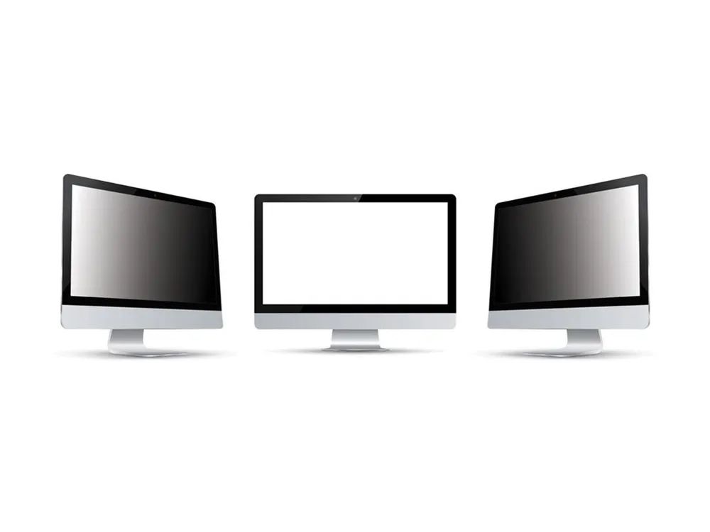 Origin Storage Blickschutzfilter für Bildschirme - 2-Wege - abnehmbar - steckbar - 68,6 cm Breitbild (27 Zoll Breitbild)