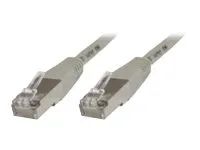 MicroConnect Netzwerkkabel - RJ-45 (M) zu RJ-45 (M) 7m grau