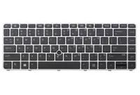 HP Ersatztastatur Notebook - Niederländisch