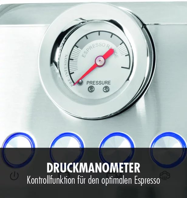 Gastroback Design Espresso Piccolo Pro 