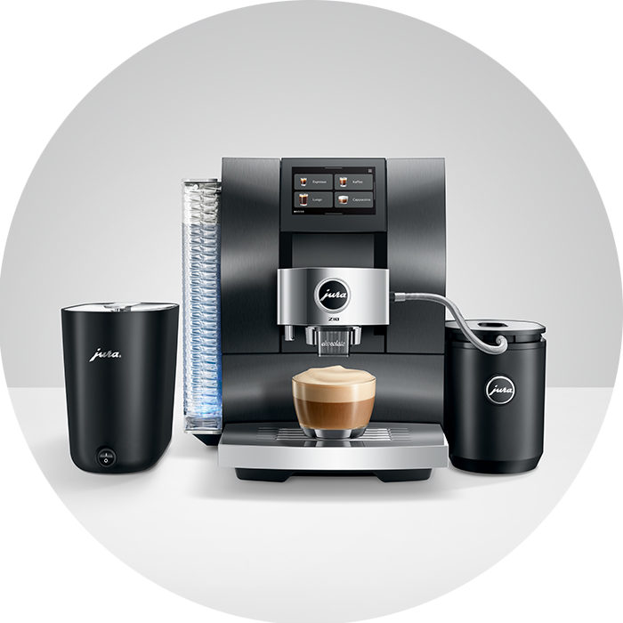 Kaffeevollautomaten Haushalt