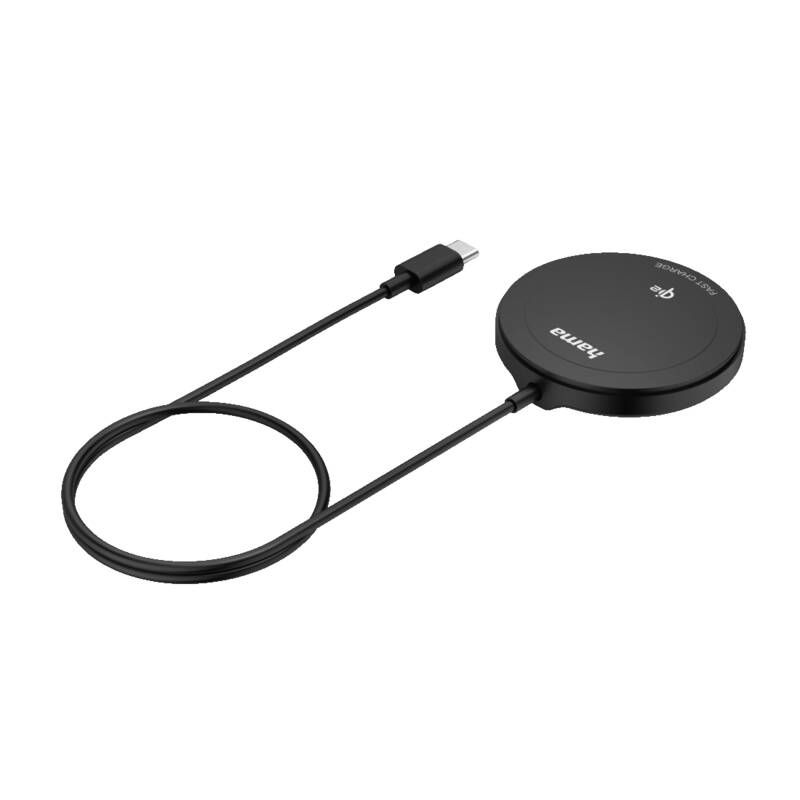 Hama 201725 Qi2 Magnet Wireless Charger,15W