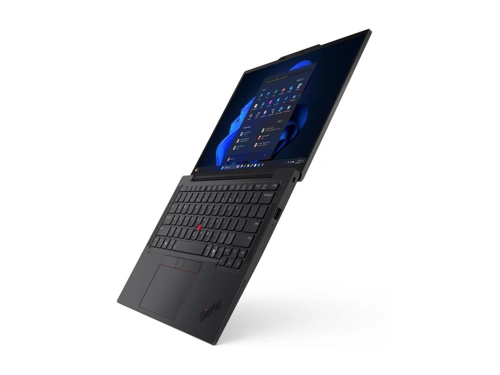 Lenovo ThinkPad X13 Gen 6 21RK - 180°-Scharnierdesign - Intel Core Ultra 5 225U - Win 11 Pro - Intel Graphics - 32 GB RAM - 1 TB SSD TCG Opal Encryption 2, NVMe - 33.8 cm (13.3")