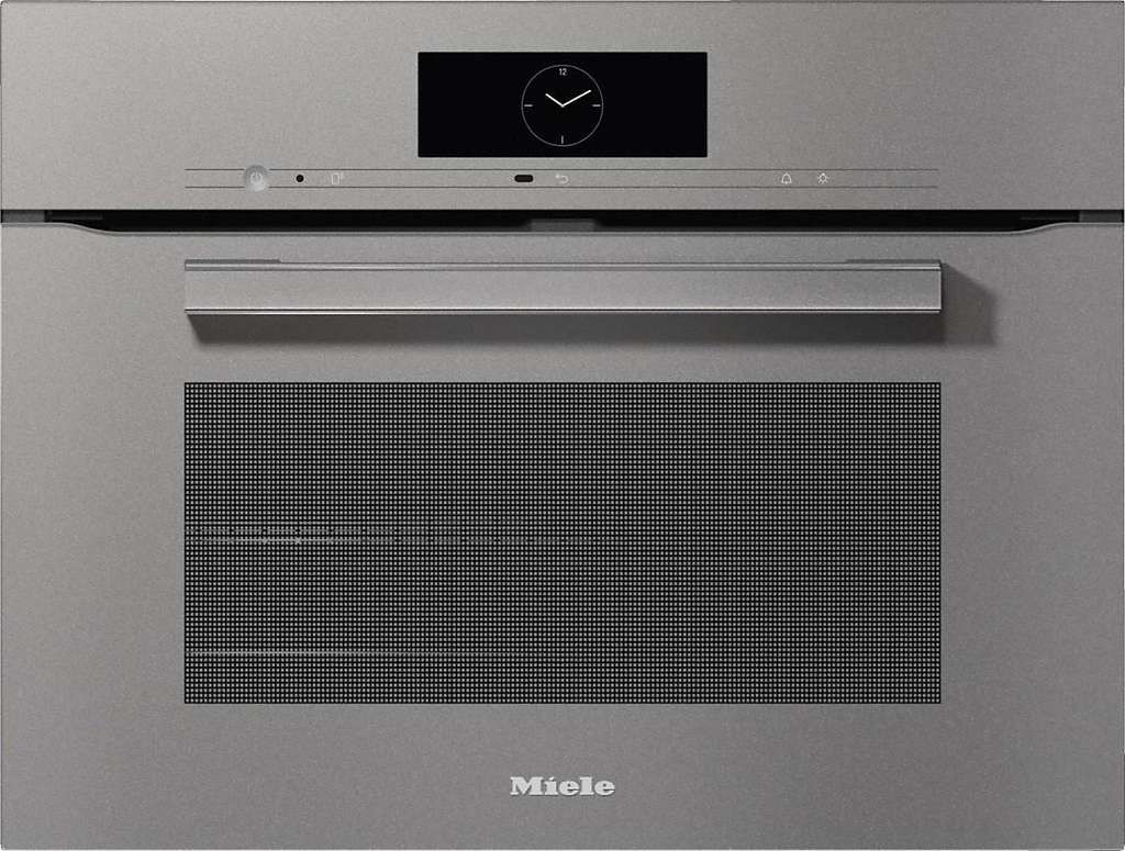 Miele Einbau-Backofen H 7840 BP Graphitgrau