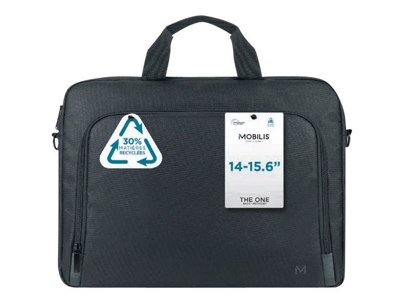Mobilis THE ONE Recycled Basic - Notebook-Tasche