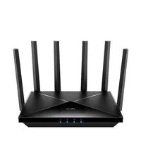 CUDY BE6500 - 2.5G - Wi-Fi 7 Mesh Router WR6500 WR6500H - Router - 6,5 Gbps