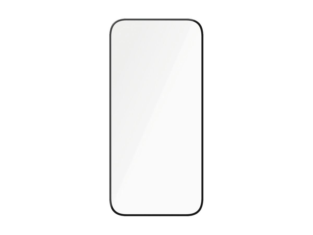 PanzerGlass Bildschirmschutz für Handy - ultrabreite Passform
