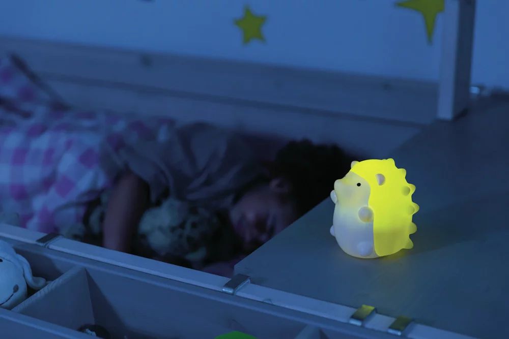 ABUS JC8670 Lucy LED Nachtlicht Igel