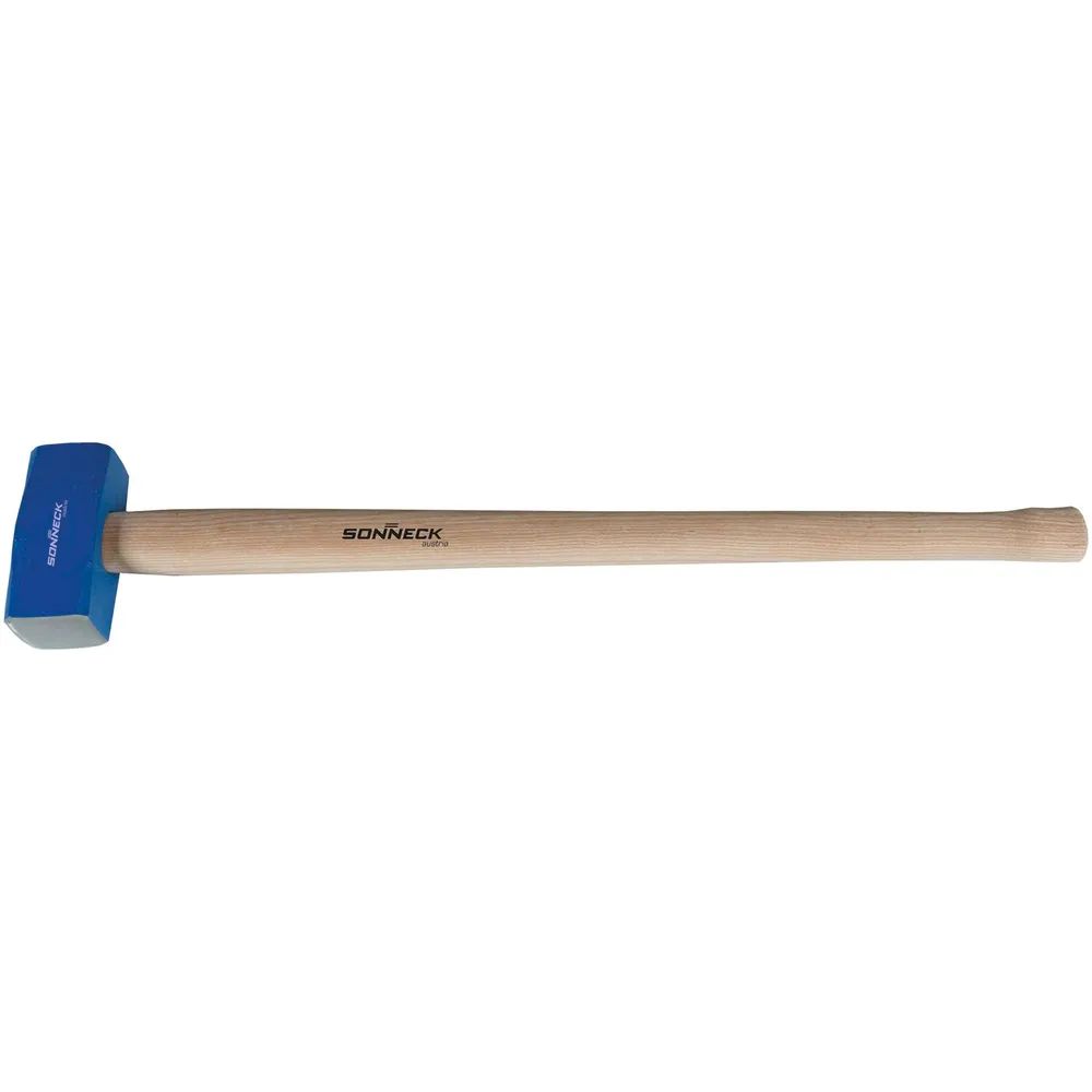 SONNECK Steinschlegel 6000 g mit Eschenstiel