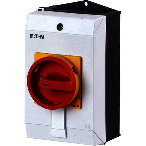 Eaton EIN-AUS-3POL.ROT/GELB IP65 20A / EATON TO-2-1/I1/SVB 207147 207147