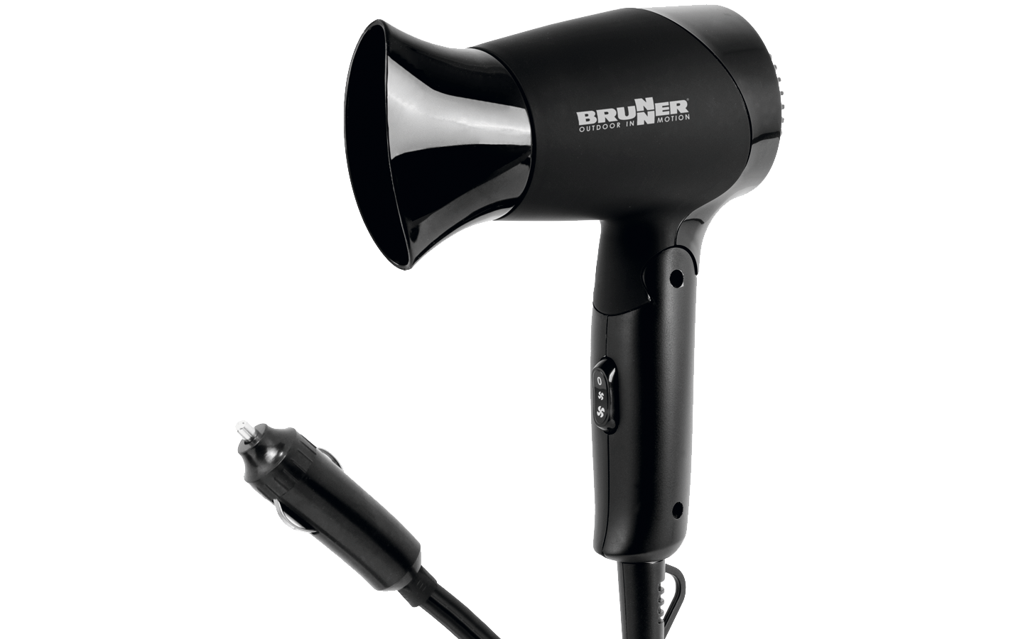 Brunner Haartrockner Monsun 12V