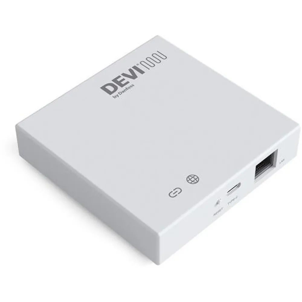 DEVIREG ZIGBEE GATEWAY / DEVI DEVICONNECT ZIGBEE 140F1166