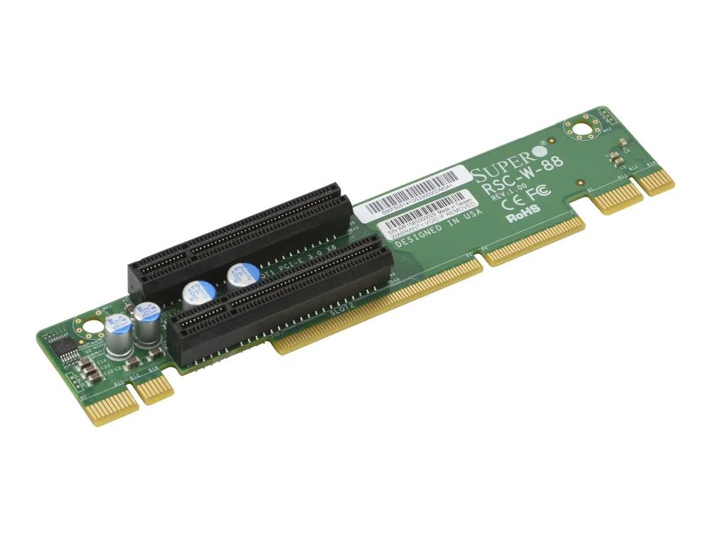 Supermicro Riser Card - 1U