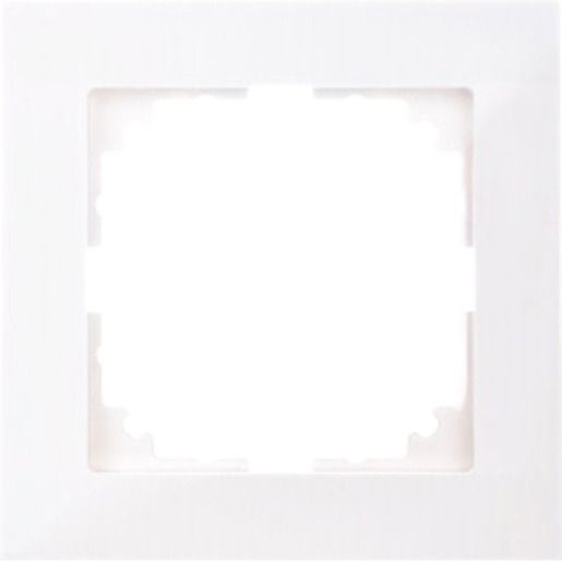 Merten M-PURE1-F RAHMEN POLARWEIß / MERTEN MEG4010-3619